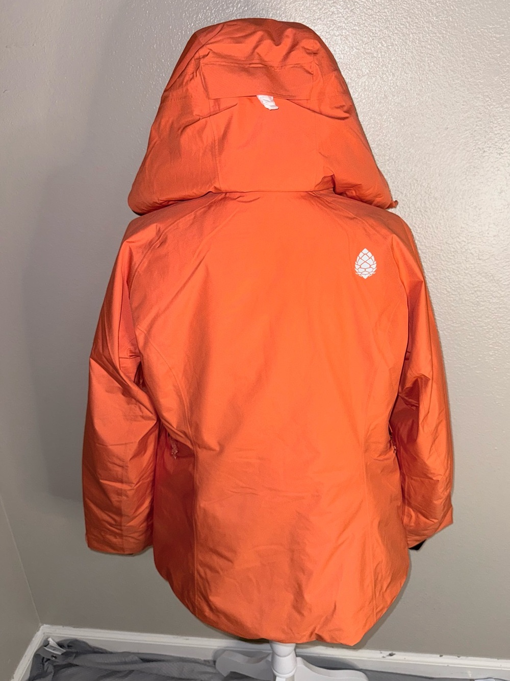 Stio Doublecharge Insulated Neon Bloom Hooded Jacket Coat - Sz Small, NWOT - Picture 7 of 15